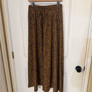 Maxi Skirt L